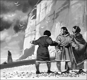 No Justice art by Angus McBride