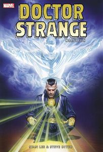 Doctor Strange Omnibus Volume One by Stan lee, Roy Thomas