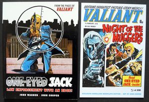 One-Eyed Jack by John Wagner