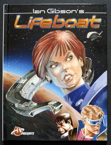 Ian Gibson's Lifeboat by Ian Gibson