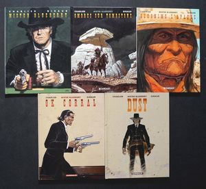 Blueberry: #24 - #28 (French Editions) by Jean-Michel Charlier