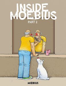 Inside Moebius: Part 2 by Jean 'Moebius' Giraud