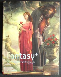 Fantasy+ 4: The Best Artworks of Fantastic Art by Vincent Zhao