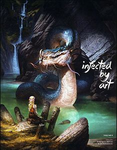 Infected by Art: Volume Nine by Various