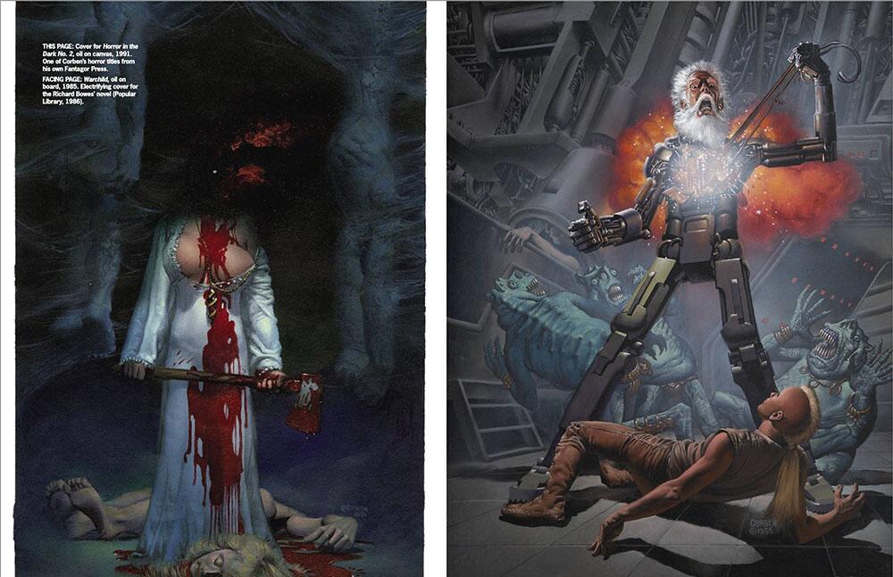 illustrators issue 42 ONLINE EDITION by Diego Cordoba (Editor); Joe Jusko