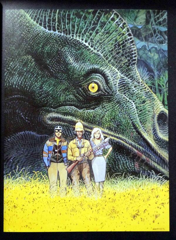 Moebius Fusion by Moebius at The Book Palace