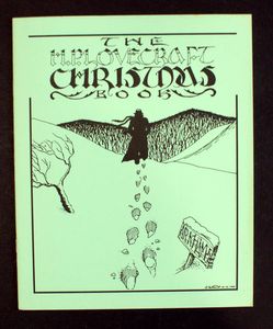 The H. P. Lovecraft Christmas Book by H. P. Lovecraft