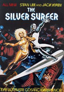 The Silver Surfer by Stan Lee, Jack Kirby