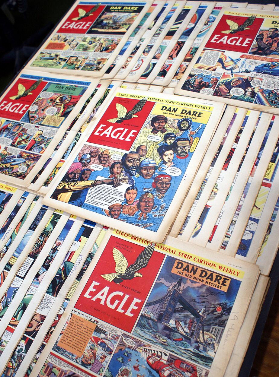 Eagle Comics: Volume 3 1952 (Complete) by Various