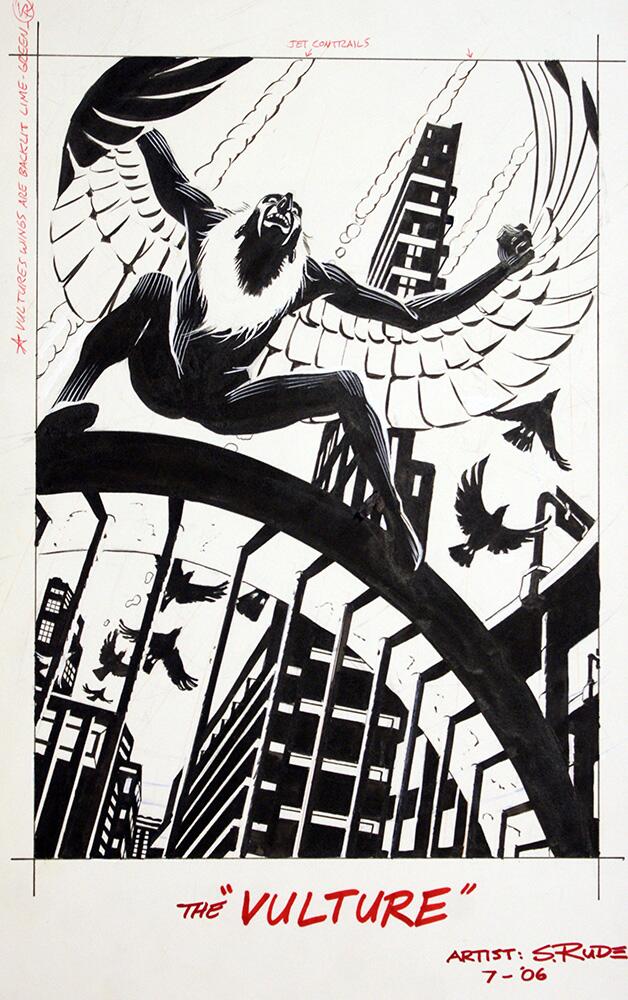 Steve Rude Instagram Steve Rude biography