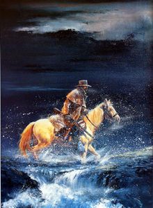 William Vance artist biography
