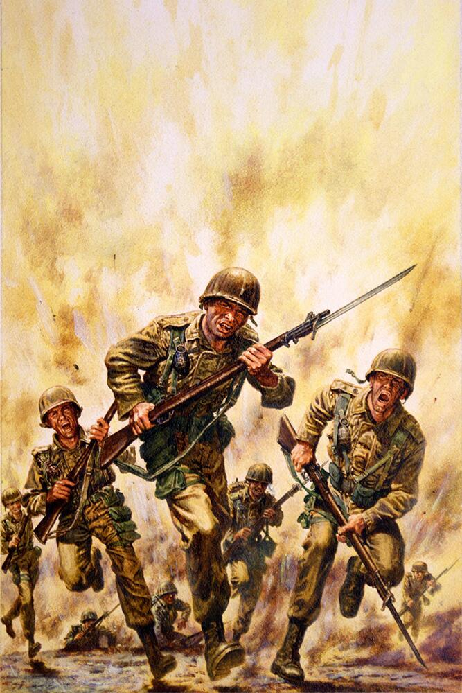 Josh Kirby artist biography