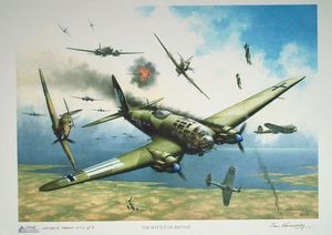 Ian Kennedy artist biography