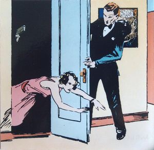Malcolm Poynter artist biography