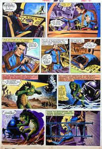 Leopoldo Ortiz artist biography