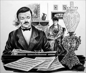 James MacIntyre artist biography