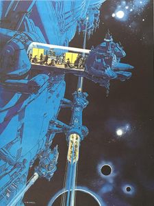 Jean-Claude Mezieres artist biography