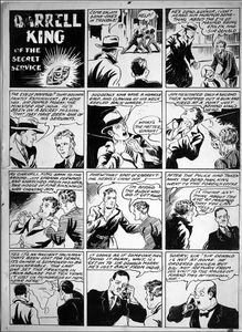 Jock McCail artist biography