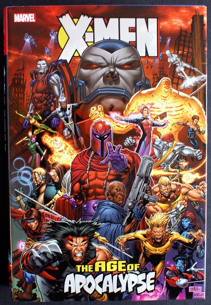 X-Men: Age Of Apocalypse Omnibus by Scott Lobdell