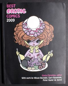 Best Erotic Comics 2009 by Various