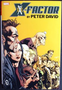 X-Factor Omnibus Vol. 3 by Peter David
