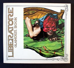 Liberatore Glamour Book by Vincenzo Mollica