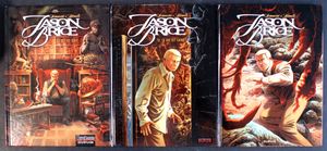 Jason Brice Bundle (3 French Editions) by Alcante