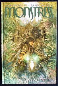 Monstress Book Two by Marjorie Liu