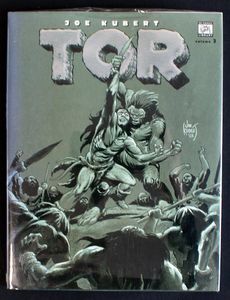 Joe Kubert's Tor: Volume 3 by Joe Kubert