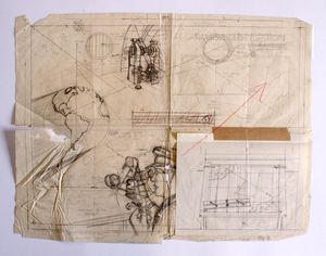 The Story Of Navigation art by Leslie Ashwell Wood