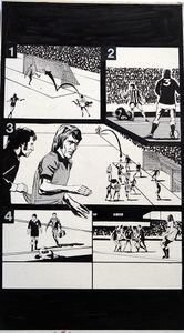You are the Ref - Shoot Magazine - 03 art by Paul Trevillion