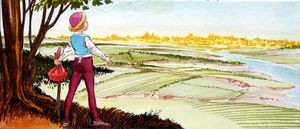 Dick Whittington: 03 art by Nadir Quinto