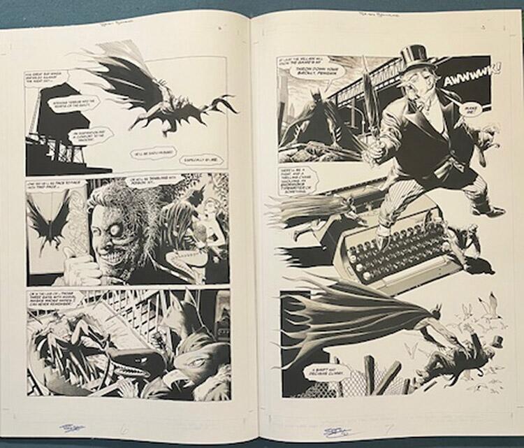 Brian Bolland Batman: The Killing Joke and Other Stories & Art Gallery (USA EDITION) by Introduction by Richard Starkings, Afterword by Brian Bolland