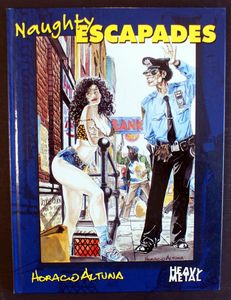 Naughty Escapades by Horacio Altuna