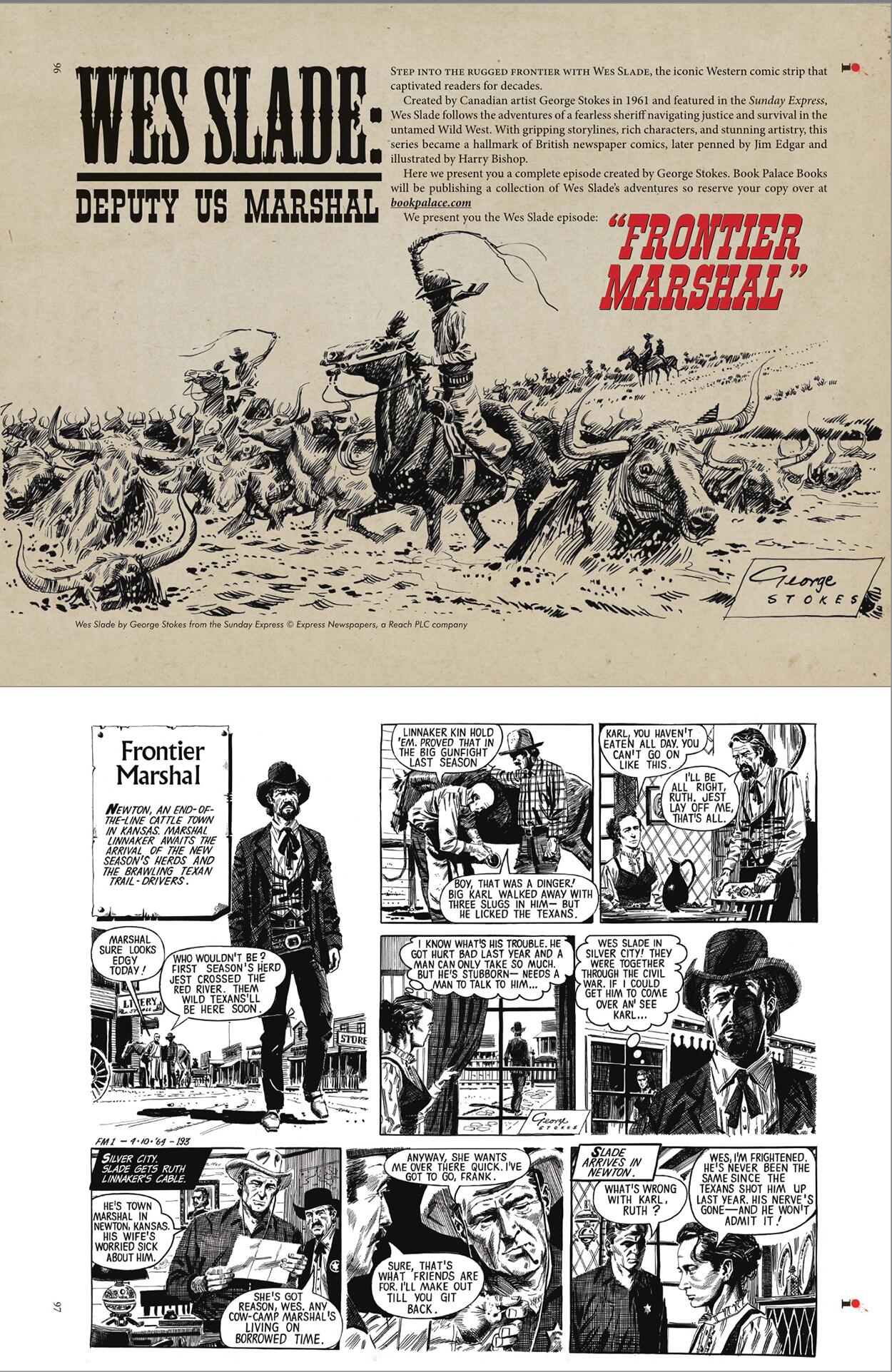 Wes Slade, illustrators issue 49 ONLINE EDITION
