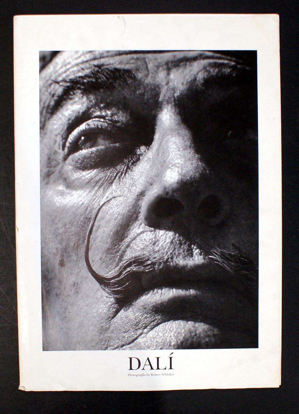 Salvador Dali: Photographs