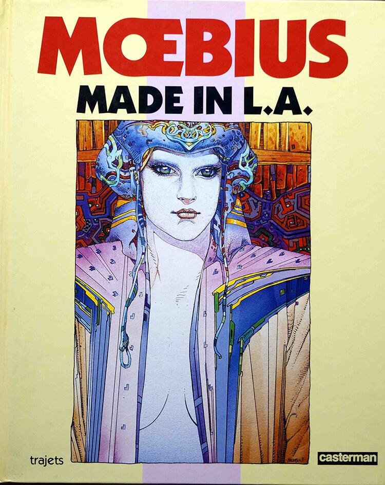Made In L.A. by Moebius