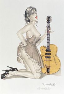 Giovanna Casotto artist biography