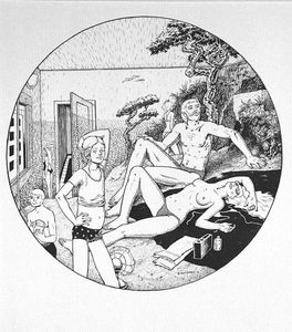 Guy Colwell artist biography