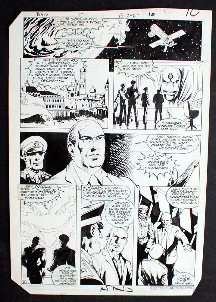 Alan Davis artist biography