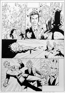 Martin Geraghty artist biography