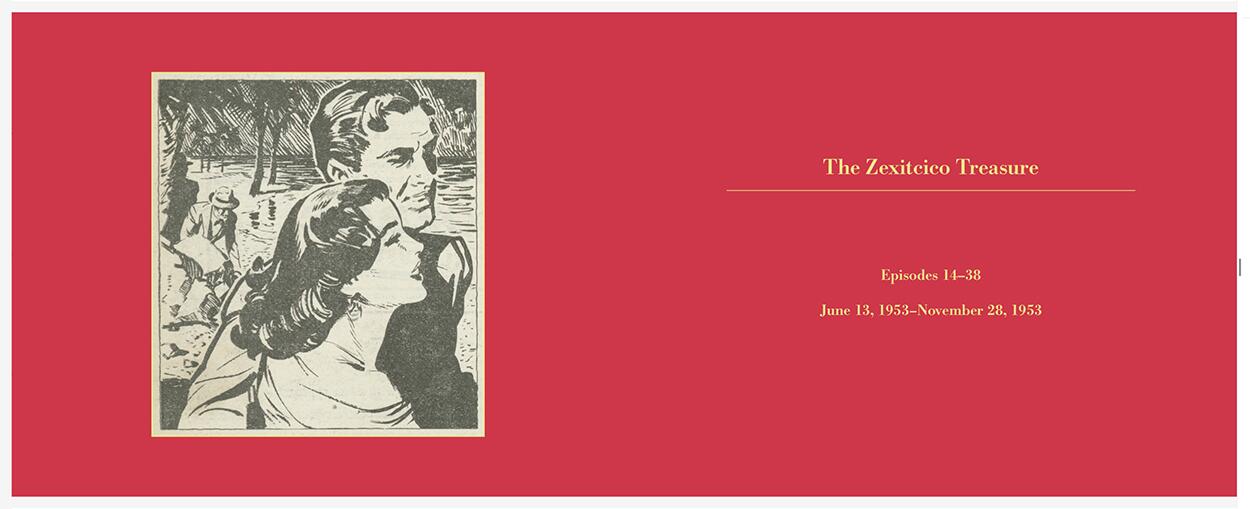 The Zexitcico Treasure, David Wright's Judy