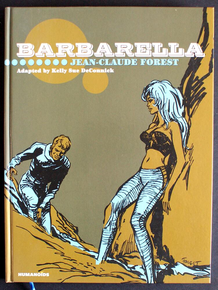 Barbarella: Collector's Edition (#786) by Jean-Claude Forest