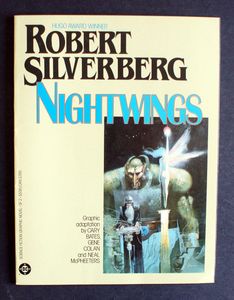 Nightwings by Robert Silverberg