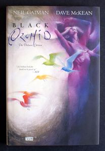 Black Orchid: The Deluxe Edition by Neil Gaiman
