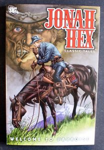 Jonah Hex: Classic Tales Welcome To Paradise by Various