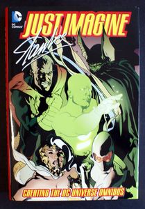 DC Omnibus: Just Imagine Stan Lee Creating the DC Universe by Stan Lee