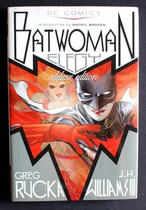 Batwoman: Elegy The Deluxe Edition by Greg Rucka