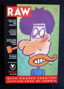 RAW: Volume 2 Number 1 by Various