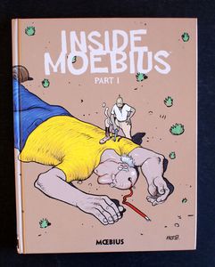 Inside Moebius: Part 1 by Jean Giraud, Moebius